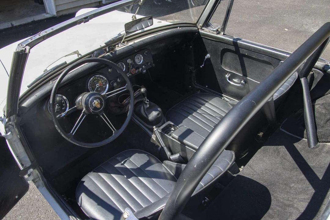 1966 Austin-Healey Sprite Mark III - Image 24 of 31