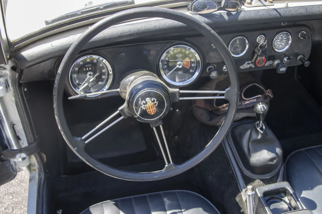 1966 Austin-Healey Sprite Mark III - Image 28 of 31