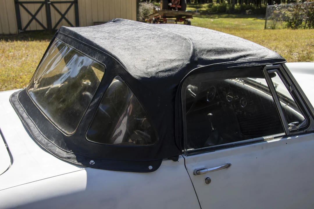 1966 Austin-Healey Sprite Mark III - Image 21 of 31