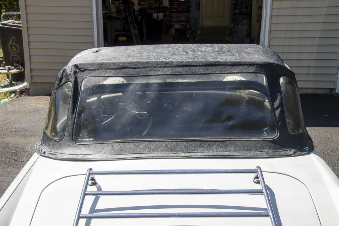 1966 Austin-Healey Sprite Mark III - Image 20 of 31