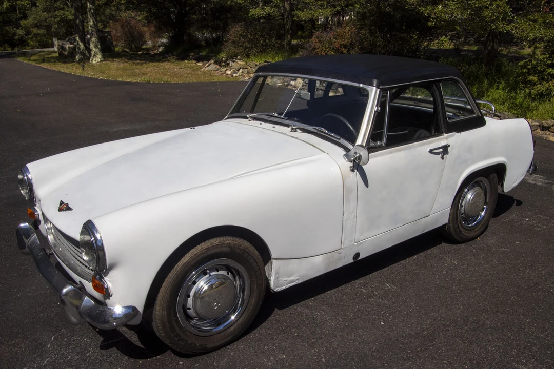1966 Austin-Healey Sprite Mark III - Image 3 of 31