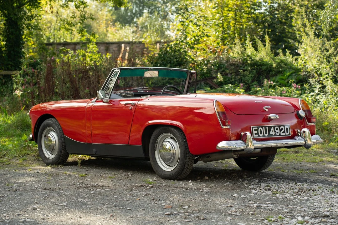 2025 Austin-Healey Sprite Mark III - Image 6 of 30