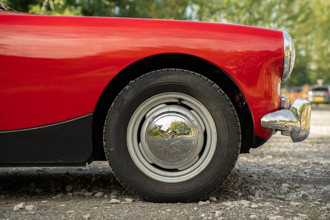 2025 Austin-Healey Sprite Mark III - Image 20 of 30