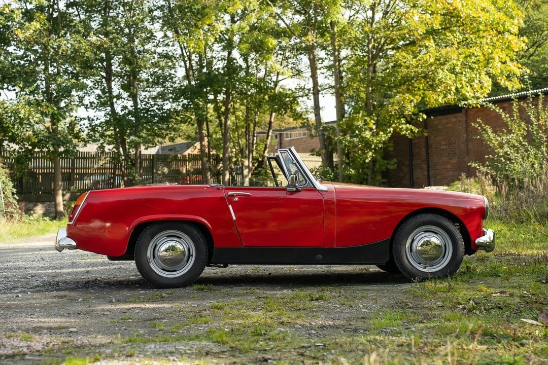 2025 Austin-Healey Sprite Mark III - Image 11 of 30