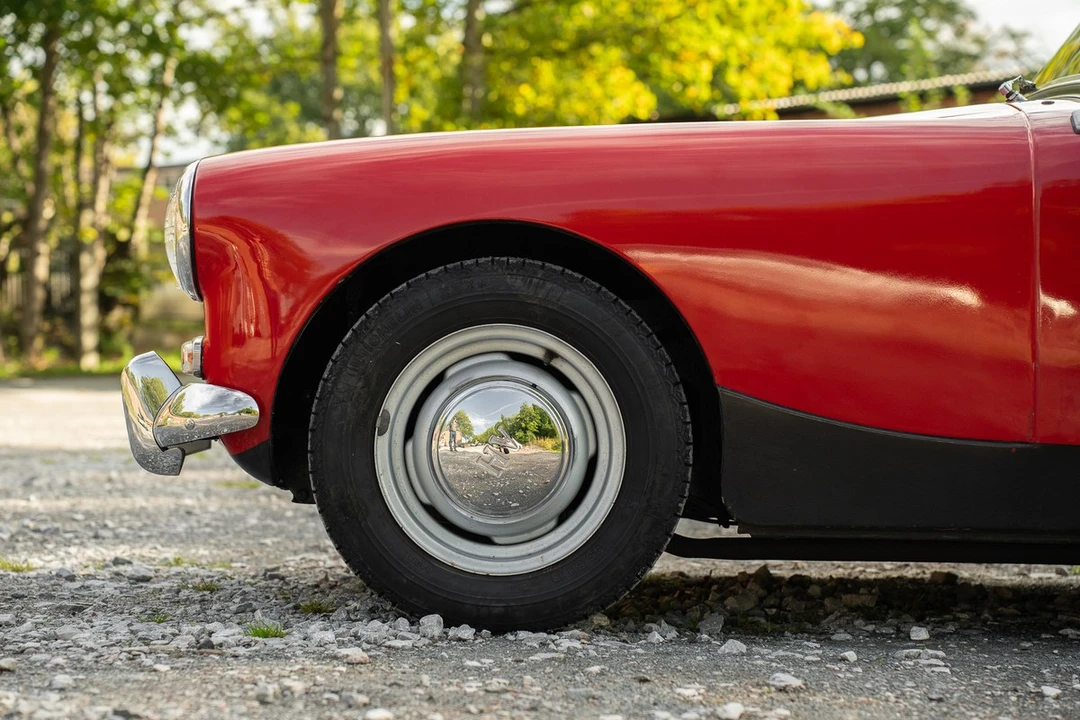 2025 Austin-Healey Sprite Mark III - Image 18 of 30