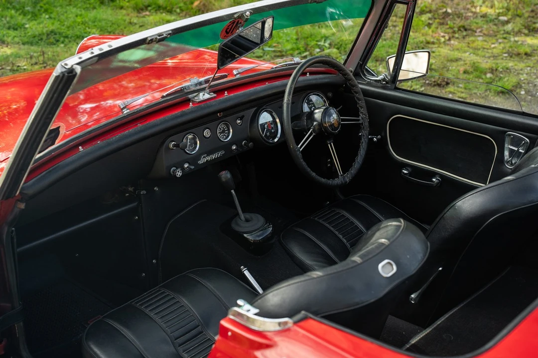 2025 Austin-Healey Sprite Mark III - Image 22 of 30