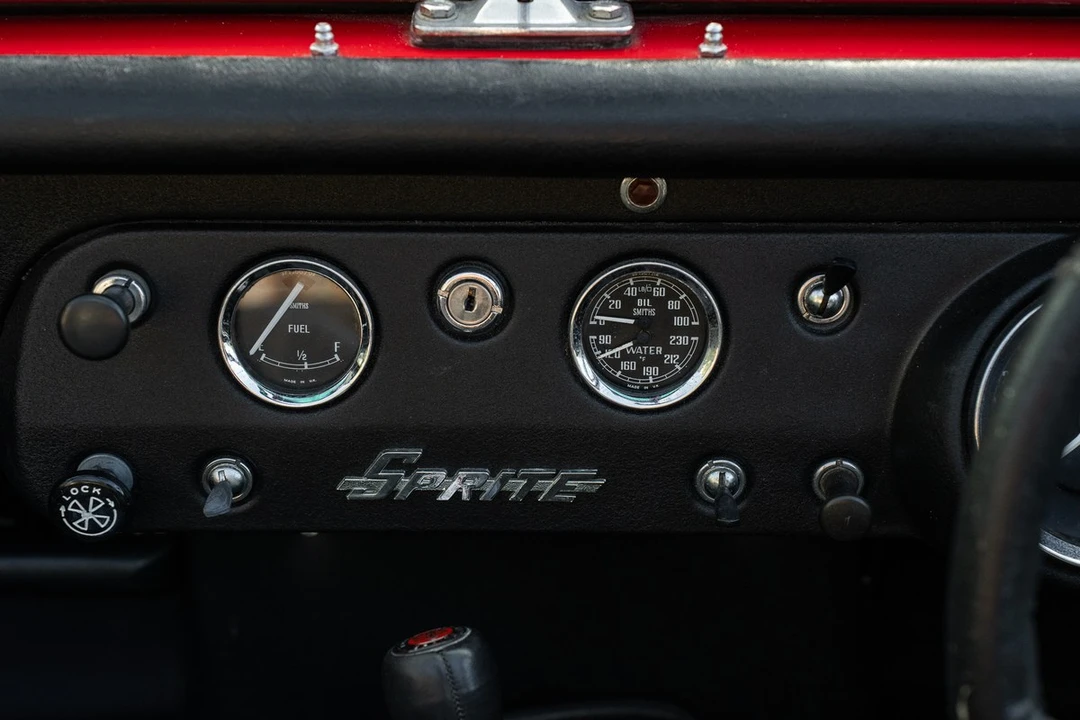 2025 Austin-Healey Sprite Mark III - Image 26 of 30
