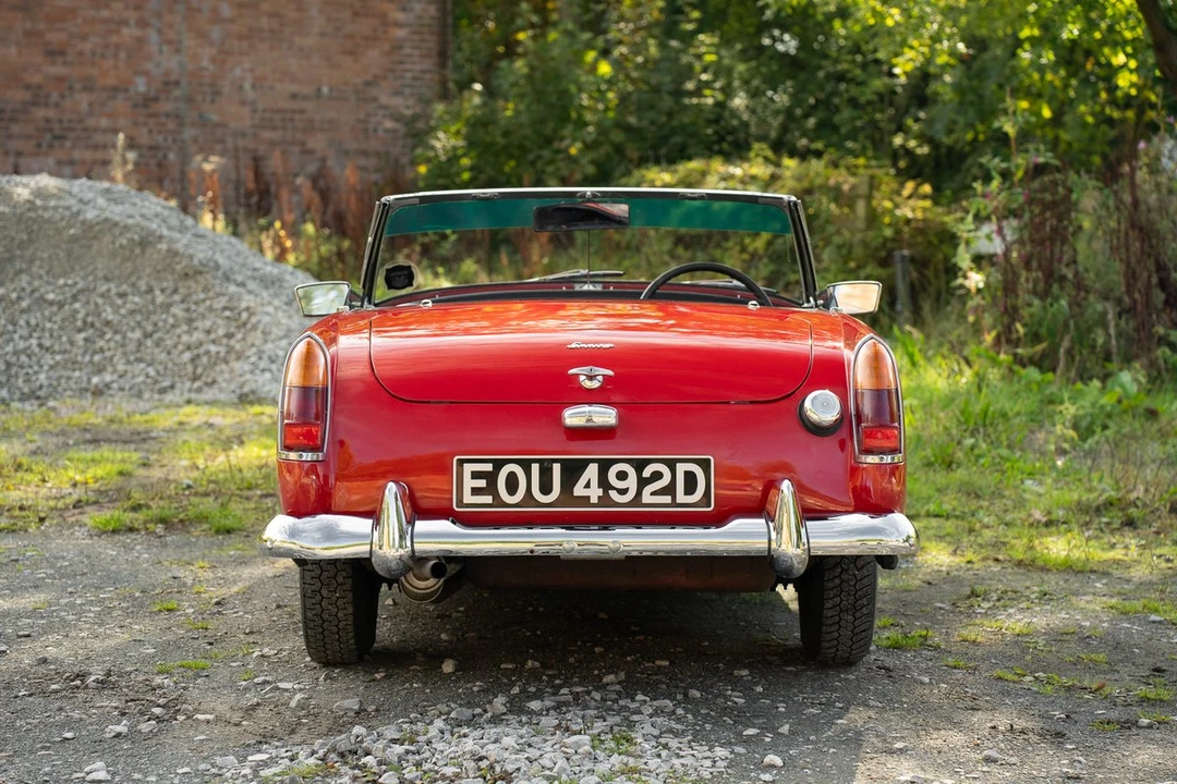 2025 Austin-Healey Sprite Mark III - Image 13 of 30