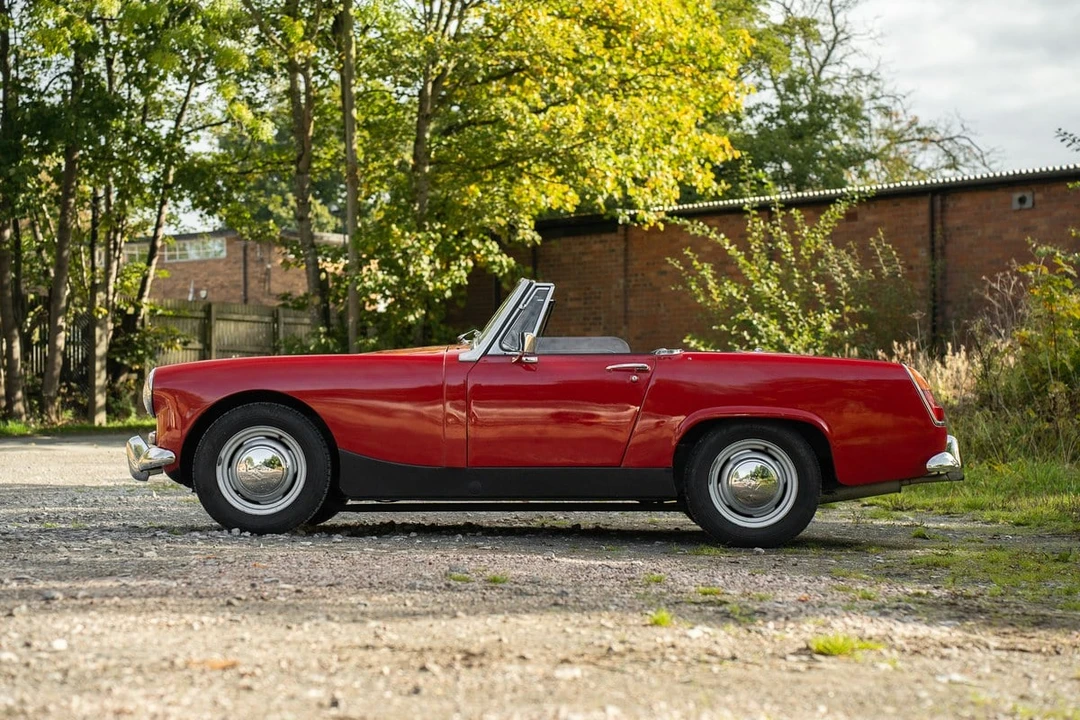 2025 Austin-Healey Sprite Mark III - Image 5 of 30