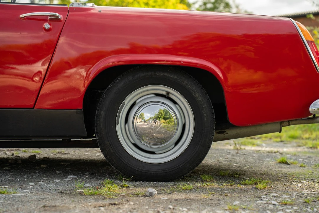 2025 Austin-Healey Sprite Mark III - Image 19 of 30