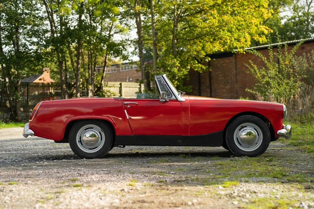 2025 Austin-Healey Sprite Mark III - Image 7 of 30