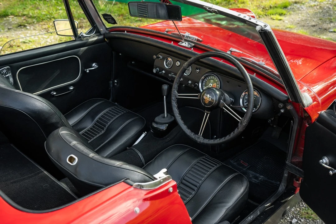 2025 Austin-Healey Sprite Mark III - Image 24 of 30