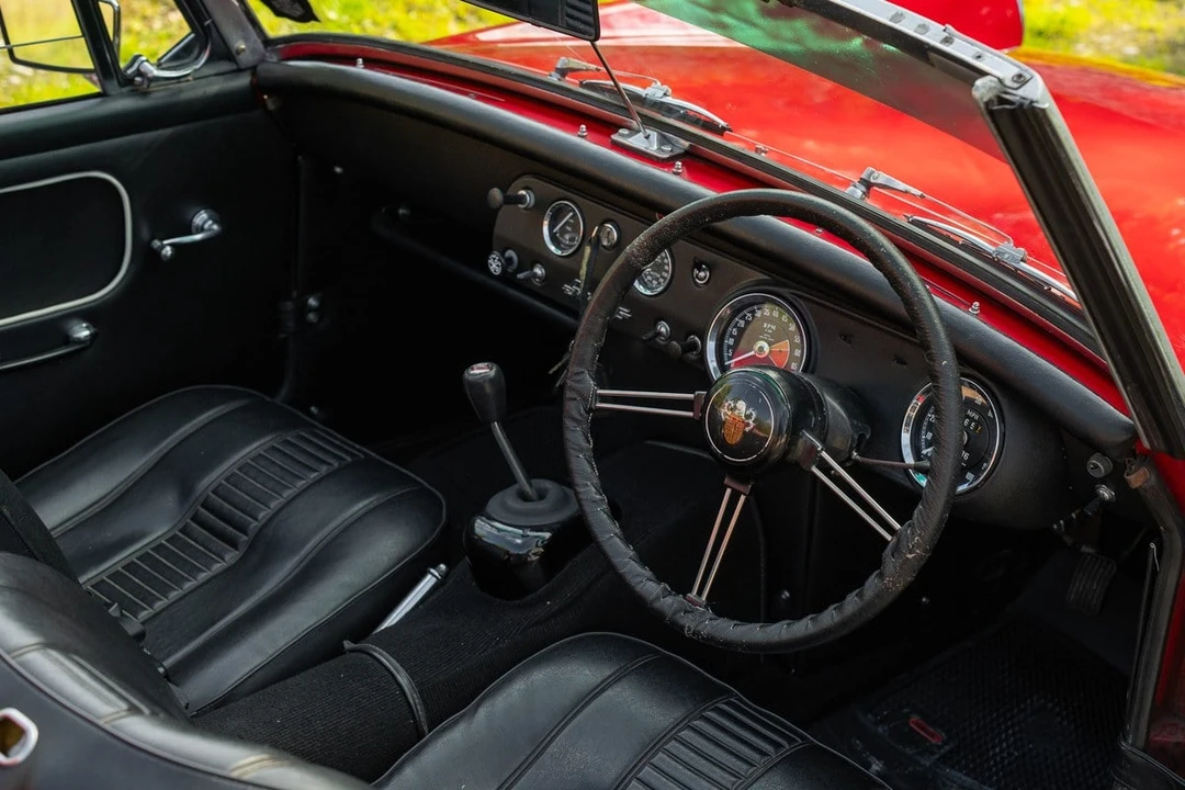 2025 Austin-Healey Sprite Mark III - Image 25 of 30
