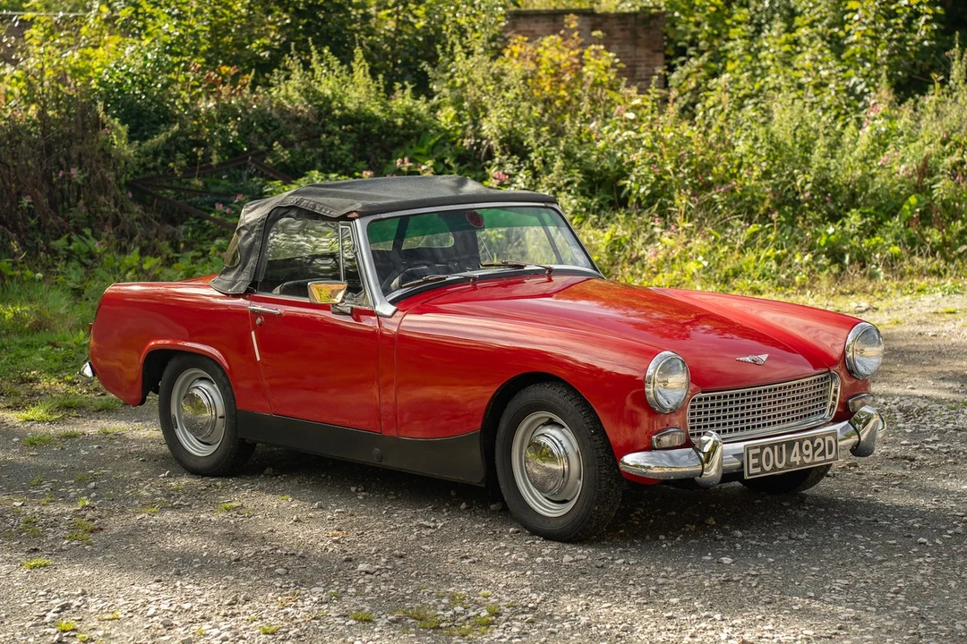 2025 Austin-Healey Sprite Mark III - Image 16 of 30