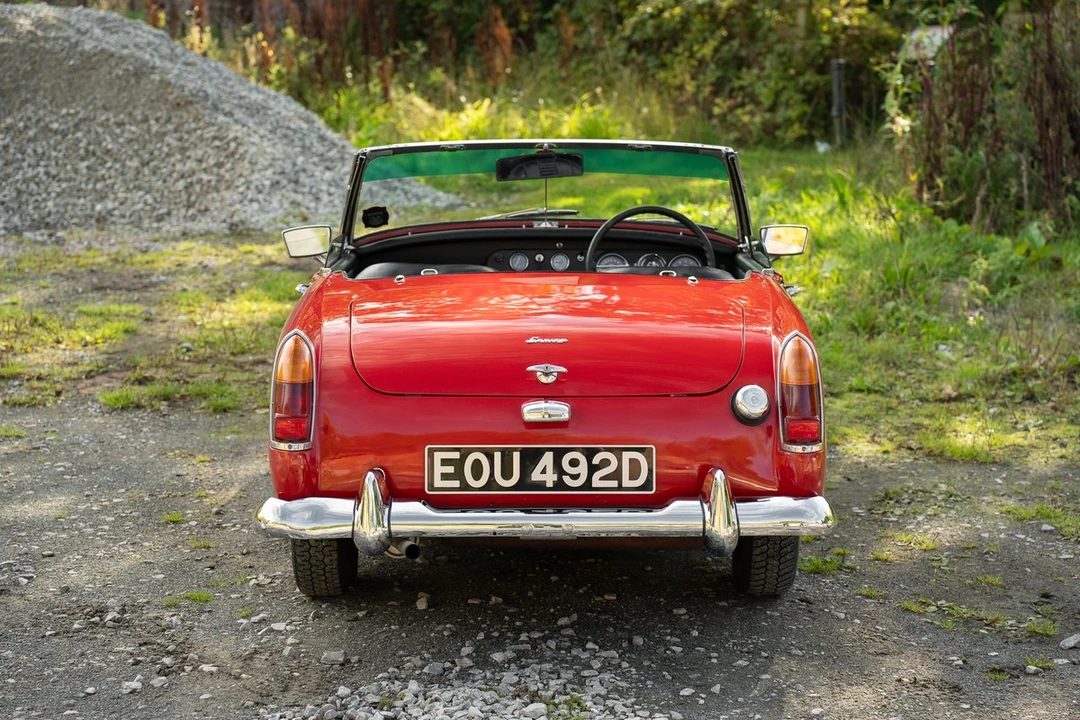 2025 Austin-Healey Sprite Mark III - Image 8 of 30