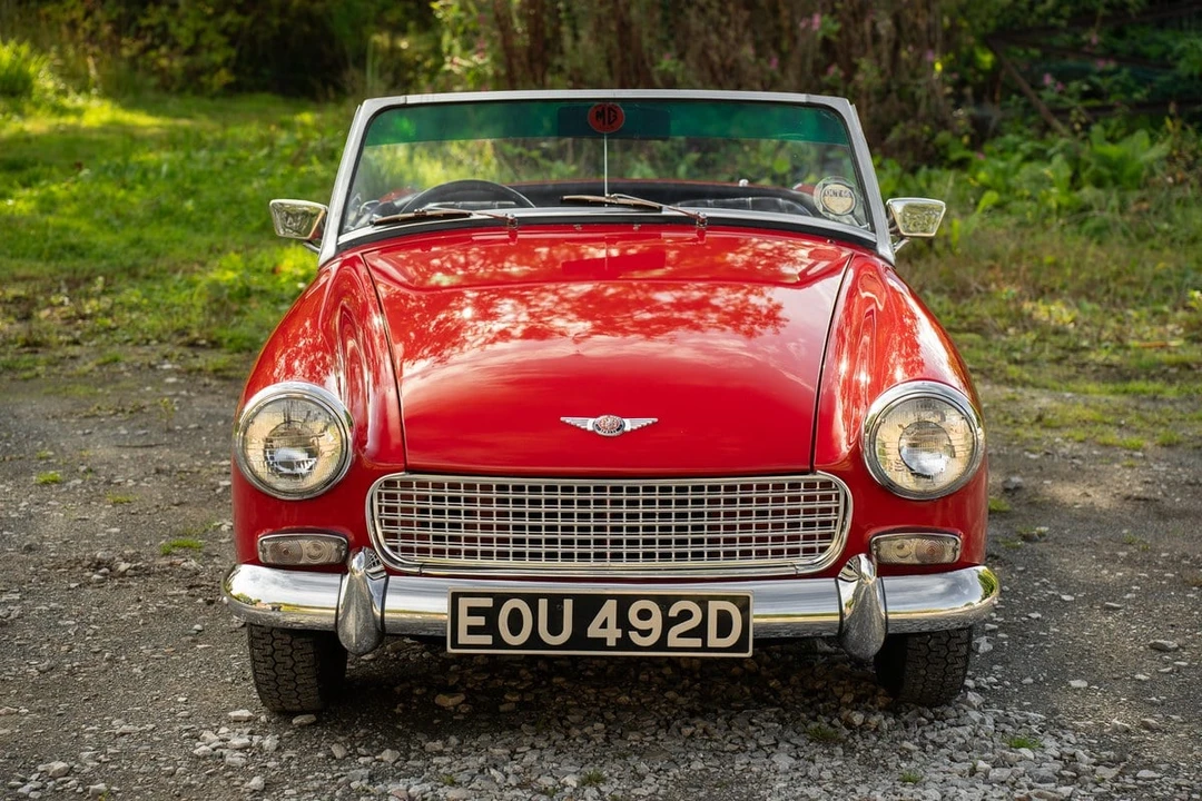2025 Austin-Healey Sprite Mark III - Image 12 of 30
