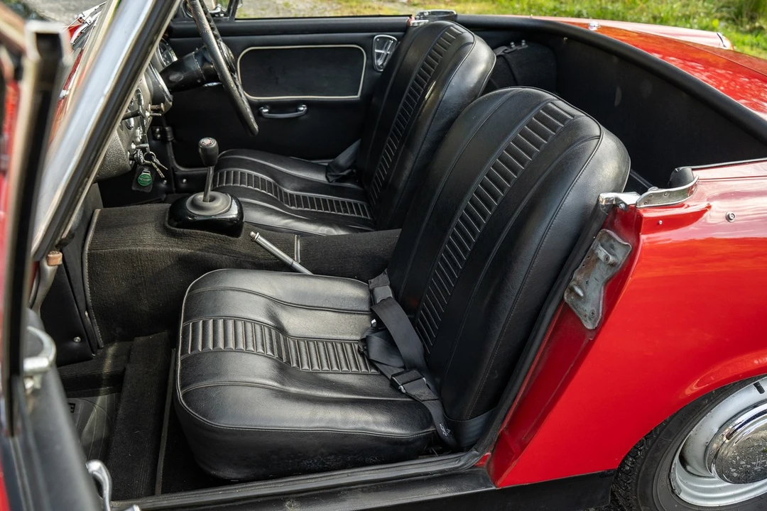 2025 Austin-Healey Sprite Mark III - Image 23 of 30