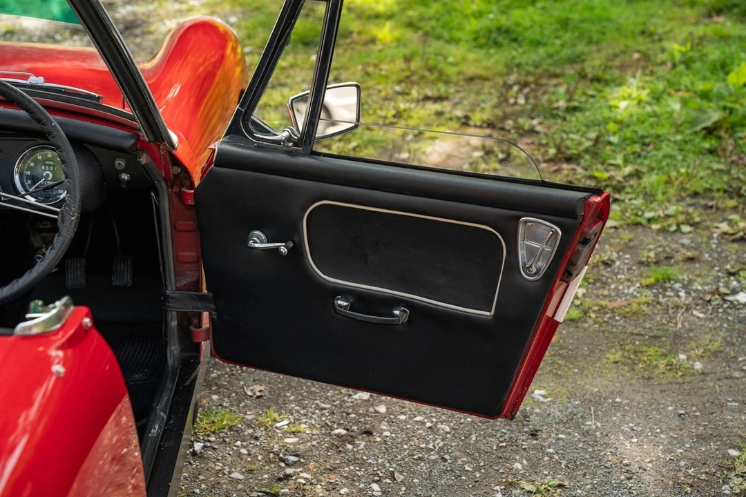 2025 Austin-Healey Sprite Mark III - Image 30 of 30