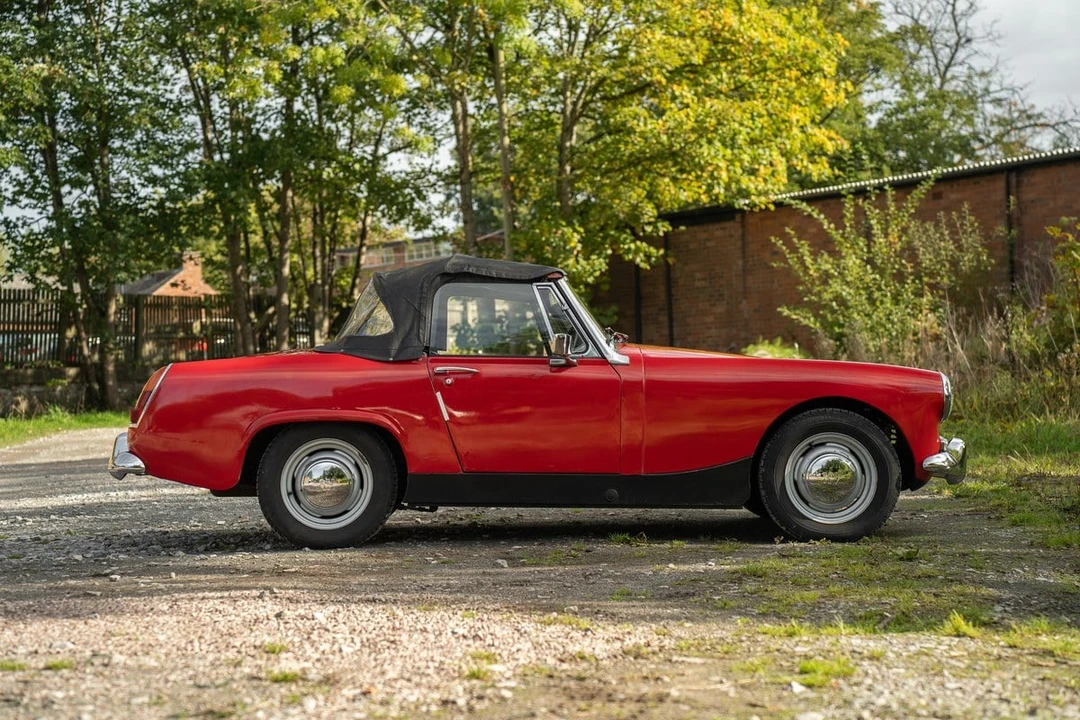 2025 Austin-Healey Sprite Mark III - Image 10 of 30