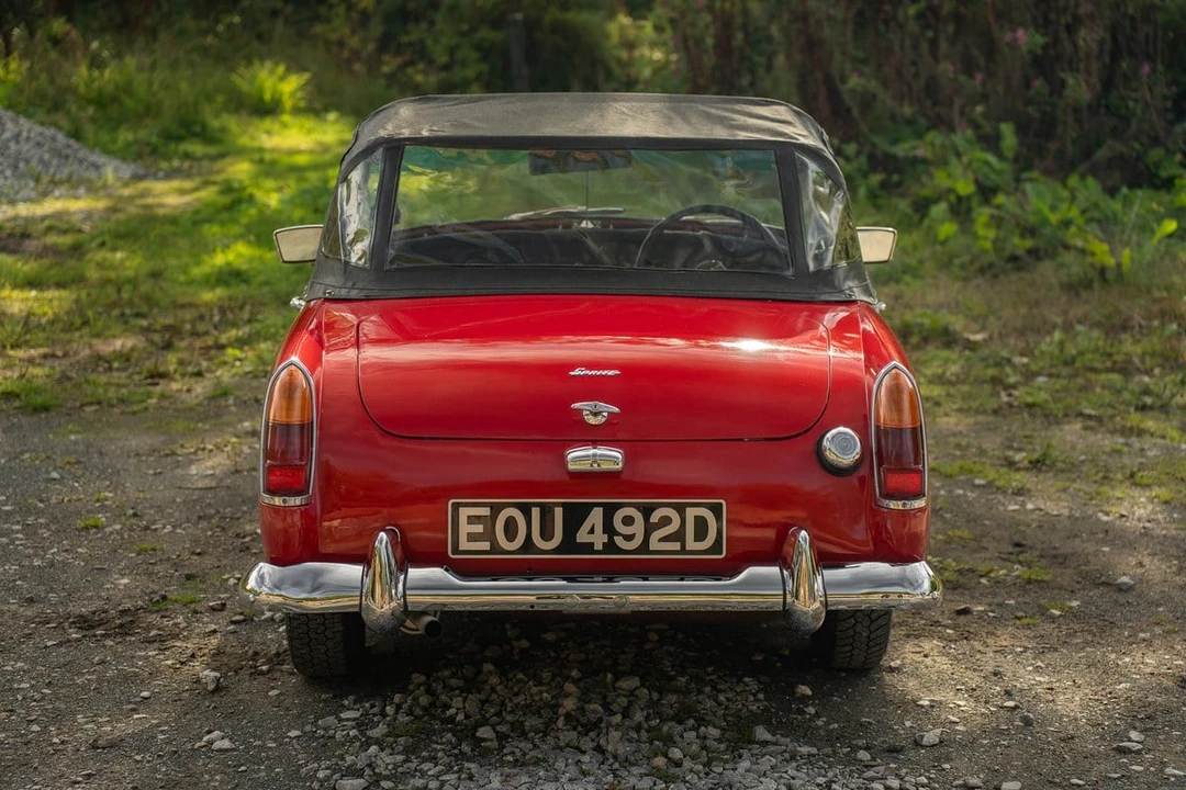 2025 Austin-Healey Sprite Mark III - Image 15 of 30
