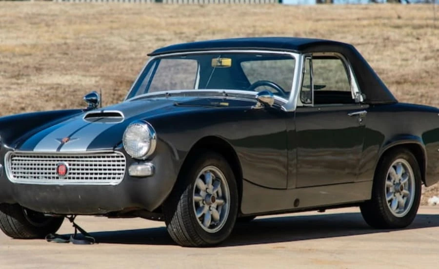 1966 Austin-Healey Sprite Mark III - Image 7 of 14