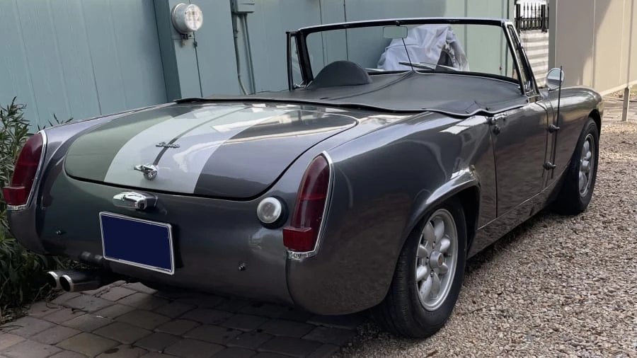 1966 Austin-Healey Sprite Mark III - Image 2 of 14