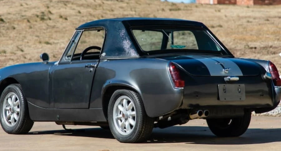1966 Austin-Healey Sprite Mark III - Image 5 of 14