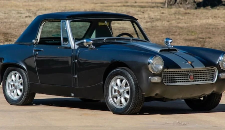 1966 Austin-Healey Sprite Mark III - Image 6 of 14