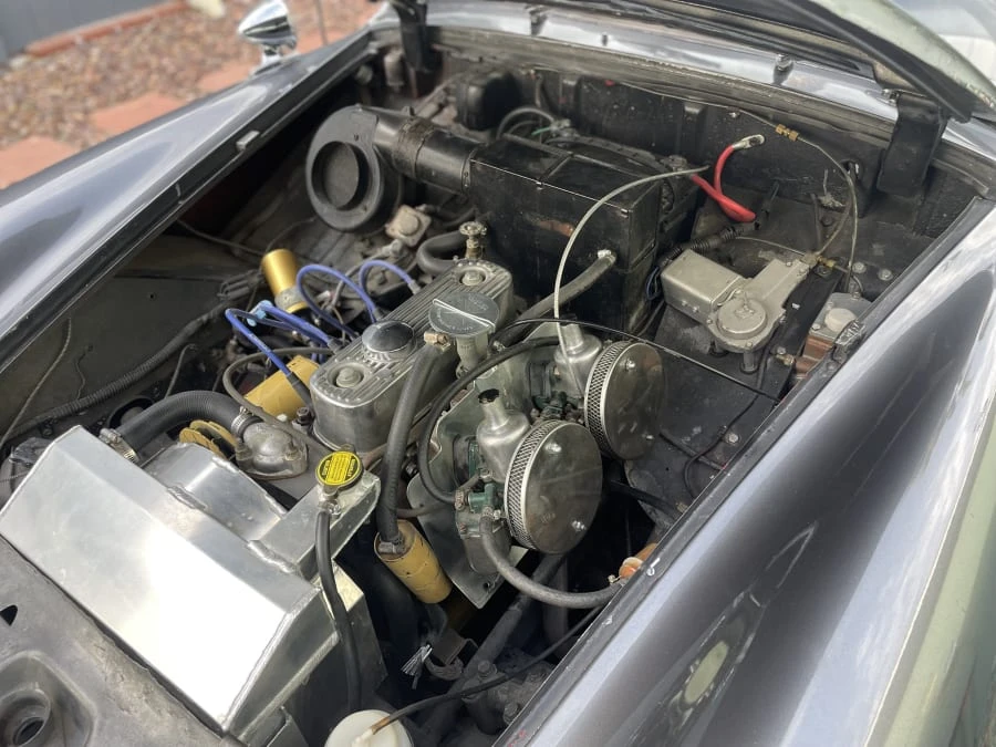1966 Austin-Healey Sprite Mark III - Image 11 of 14