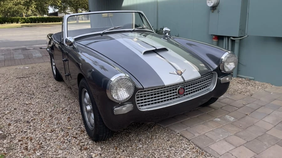1966 Austin-Healey Sprite Mark III - Image 3 of 14