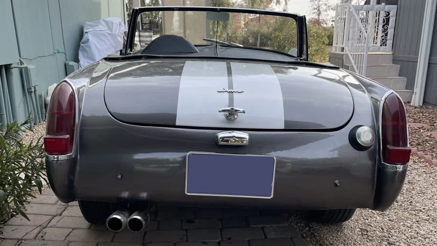 1966 Austin-Healey Sprite Mark III - Image 4 of 14