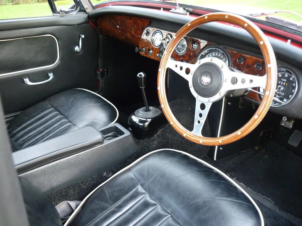 1966 Austin-Healey Sprite Mark III - Image 3 of 4