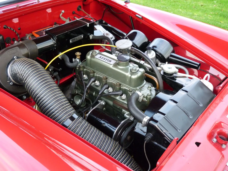 1966 Austin-Healey Sprite Mark III - Image 2 of 4