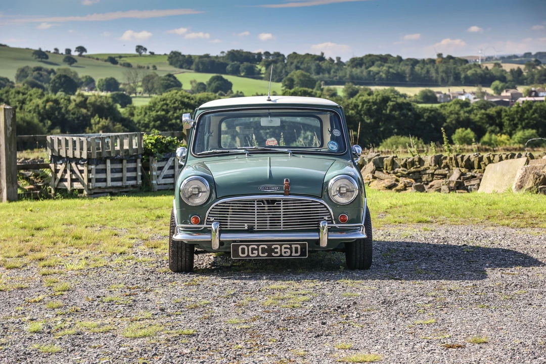 1966 Austin Mini - Image 9 of 27