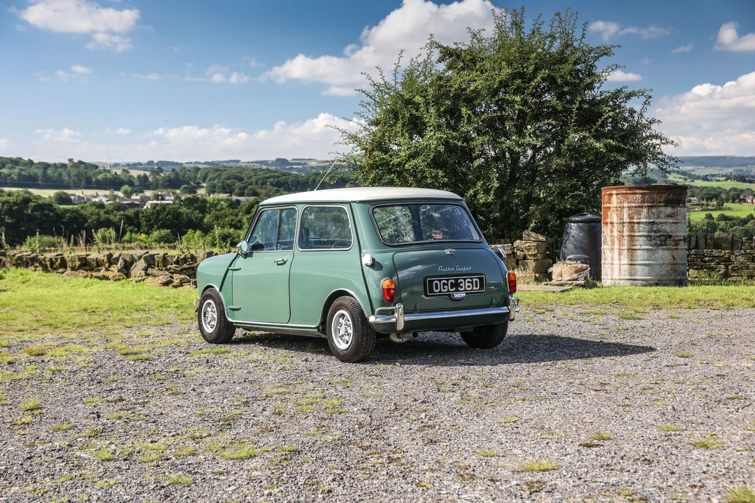 1966 Austin Mini - Image 5 of 27