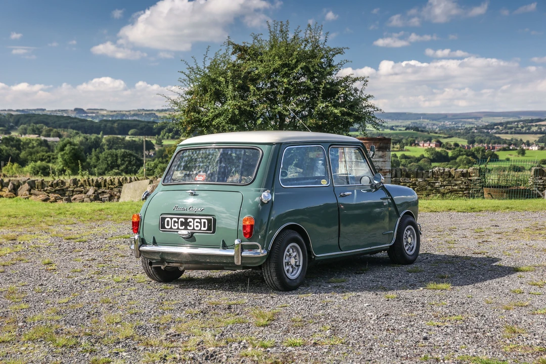 1966 Austin Mini - Image 26 of 27