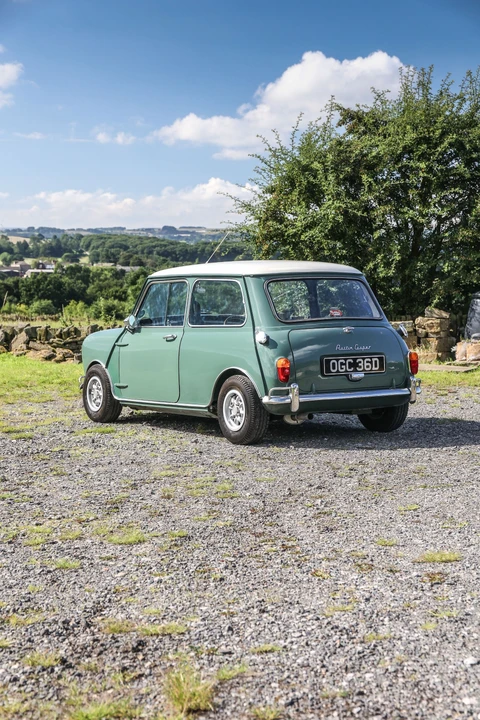 1966 Austin Mini - Image 6 of 27