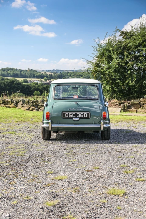 1966 Austin Mini - Image 4 of 27