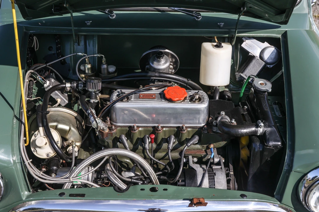 1966 Austin Mini - Image 16 of 27