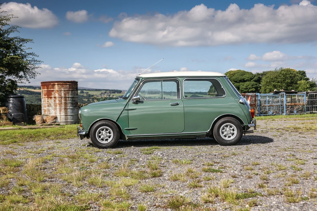 1966 Austin Mini - Image 7 of 27