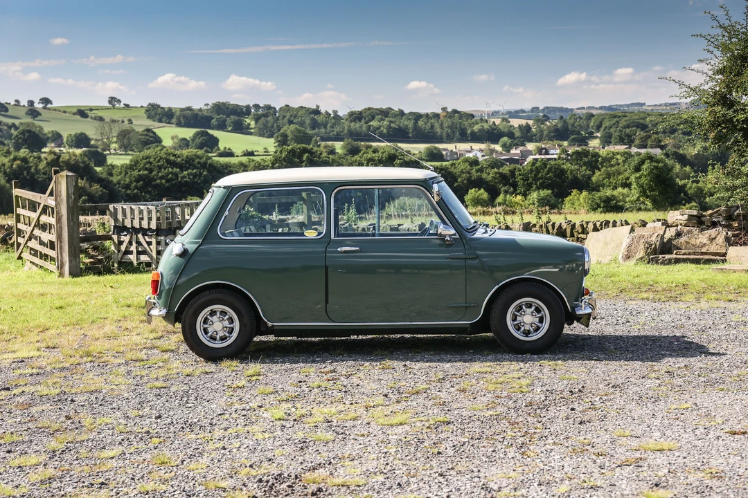 1966 Austin Mini - Image 14 of 27