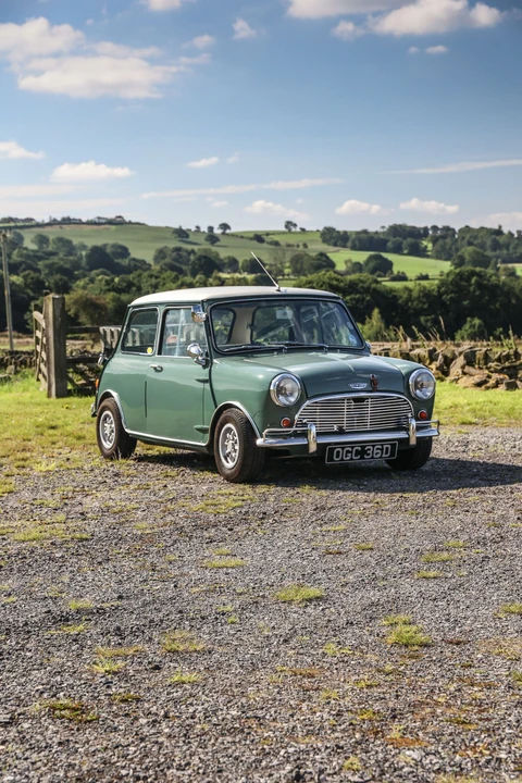 1966 Austin Mini - Image 12 of 27