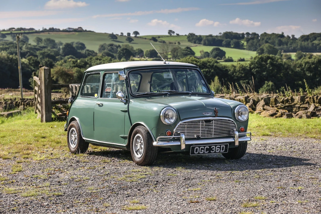 1966 Austin Mini - Image 11 of 27
