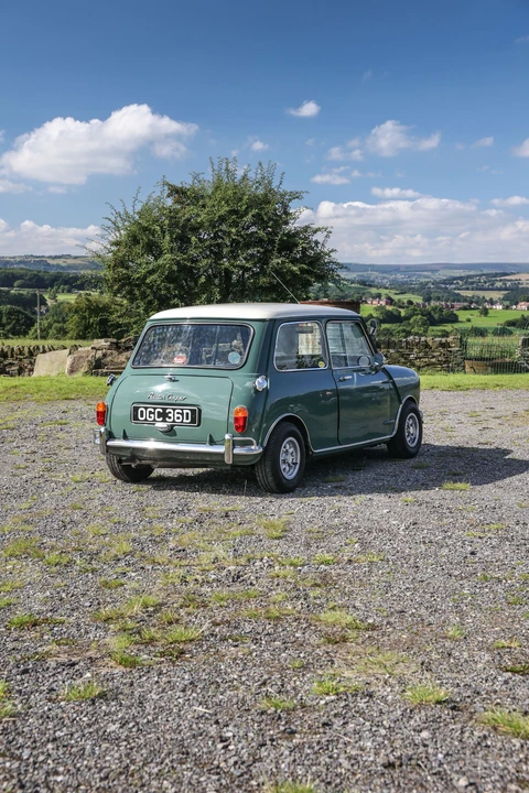 1966 Austin Mini - Image 25 of 27