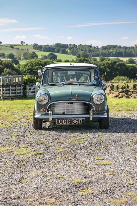 1966 Austin Mini - Image 10 of 27