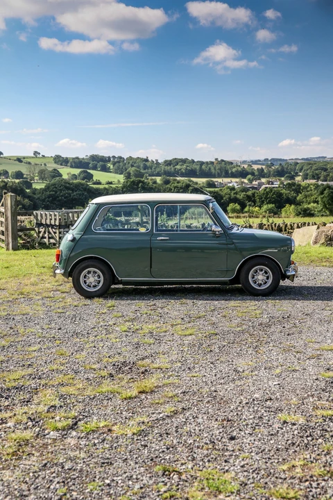 1966 Austin Mini - Image 15 of 27