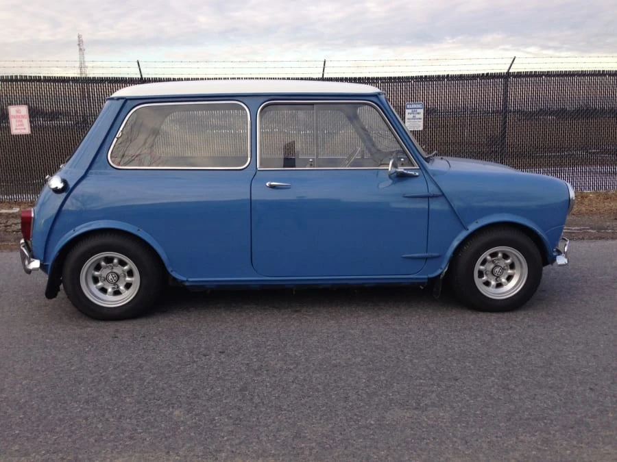 1966 Austin Mini - Image 2 of 10