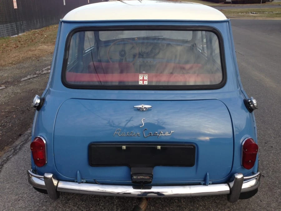 1966 Austin Mini - Image 3 of 10