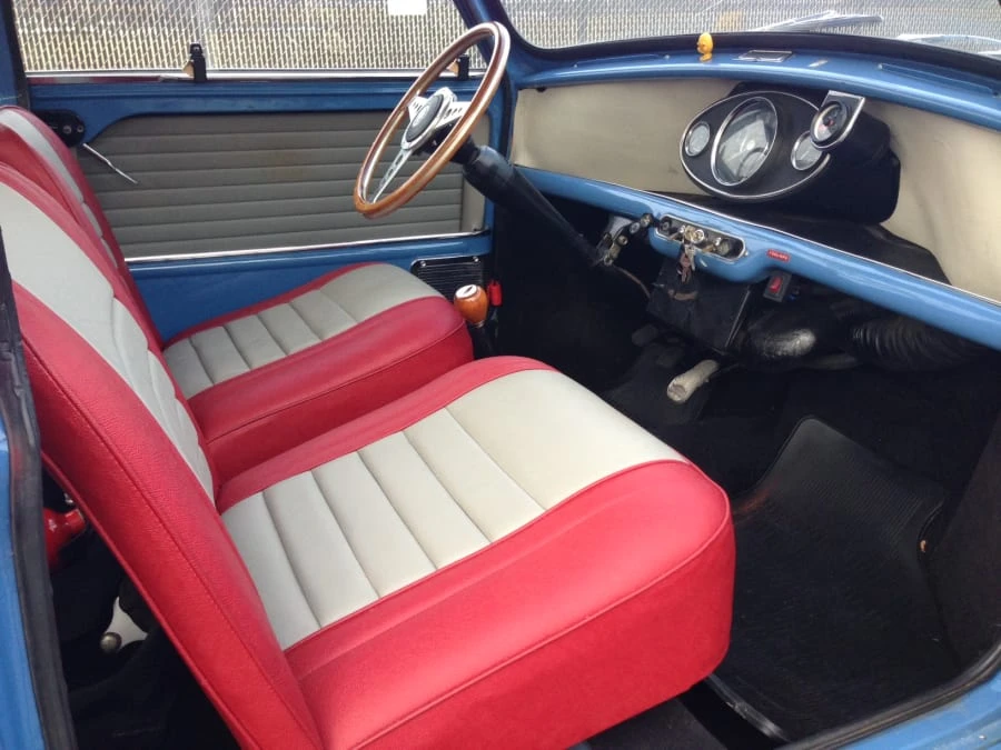 1966 Austin Mini - Image 5 of 10