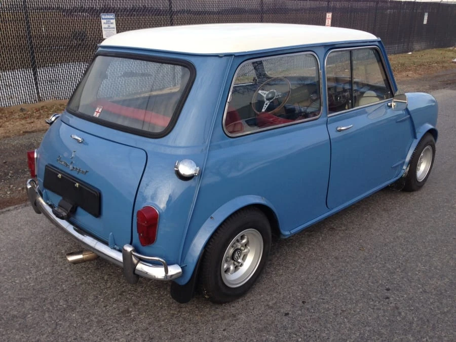 1966 Austin Mini - Image 9 of 10